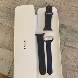 Apple Watch Midnight Band